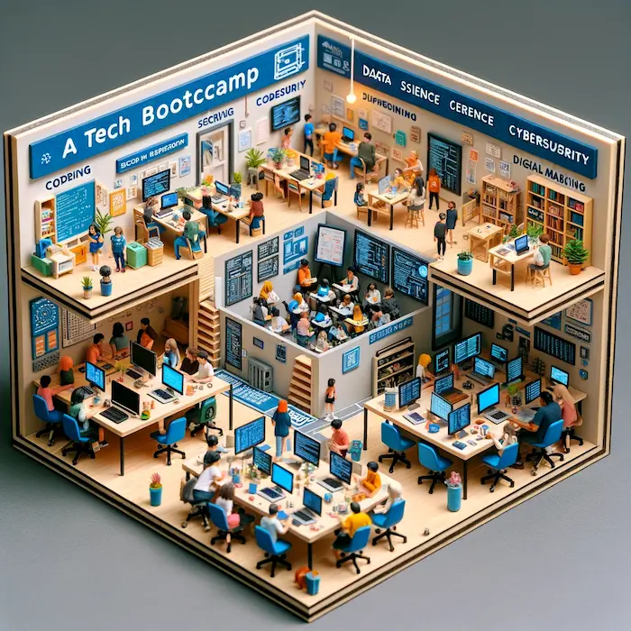 Formation en Bootcamp définition, avantages et inconvénients